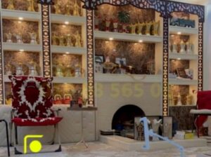 مشبات فخمة مشبات، صور مشبات فلل