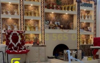 مشبات فخمة مشبات، صور مشبات فلل