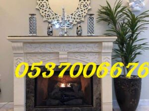 ديكورات مشبات جبس, مشبات حديثه