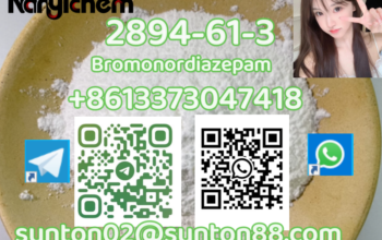 2894-61-3 Bromonordiazepam