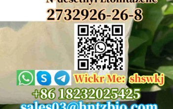 2732926-26-8 N-desethyl Etonitazene