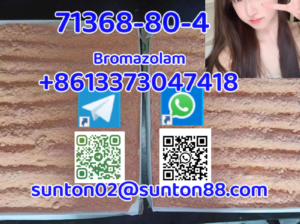 71368-80-4 Bromazolam