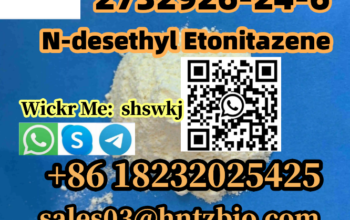 2732926-24-6 N-desethyl Etonitazene