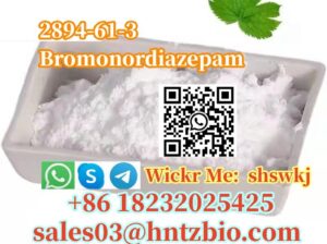 2894-61-3 Bromonordiazepam