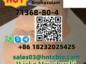 71368-80-4 Bromazolam
