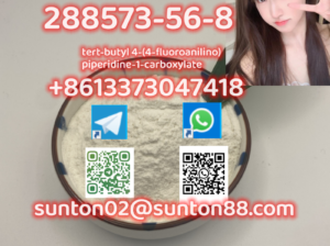 288573-56-8 tert-butyl 4-(4-fluoroanilino)piperidi