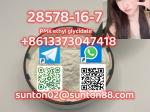 28578-16-7 PMK ethyl glycidate