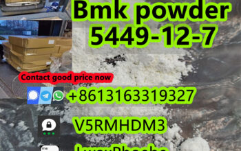 Supply high yield BMK Glycidic Acid 5449-12-7