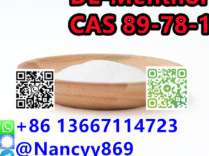 86 13667114723 |Stream DL-Menthol CAS 89-78-1
