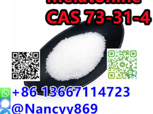 86 13667114723 |Top Quality 99% Purity Melatonin