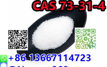86 13667114723 |Top Quality 99% Purity Melatonin