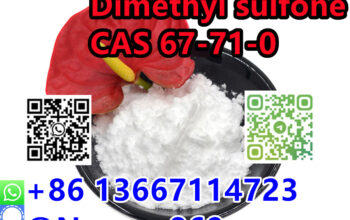 86 13667114723 CAS 67-71-0 best price MSM