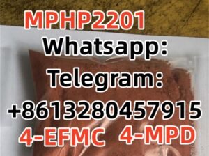 Factory price 4CL-PVP 4FPHP 4-Bromo-N,N-dimethyl