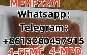 Factory price 4CL-PVP 4FPHP 4-Bromo-N,N-dimethyl