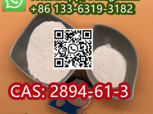 8613363193182+ CAS 2894-61-3 Bromonordiazepam