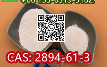 8613363193182+ CAS 2894-61-3 Bromonordiazepam