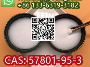 Flubrotizolam 57801-95-3 Whatsapp:+8613363193182