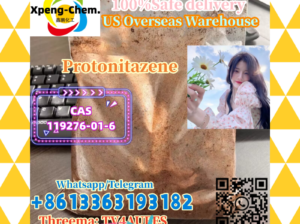Protonitazene CAS 119276-01-6 :+8613363193182