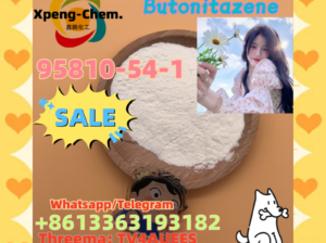 Butonitazene CAS 95810-54-1 Whatsap+8613363193182