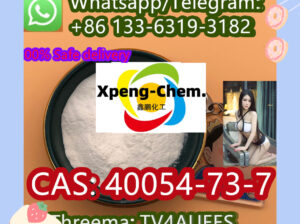 Deschloroetizolam CAS 40054-73-7 :+8613363193182