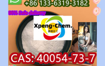 Deschloroetizolam CAS 40054-73-7 :+8613363193182