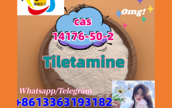 Tiletamine CAS 14176–49–9 Whatsapp:+8613363193182