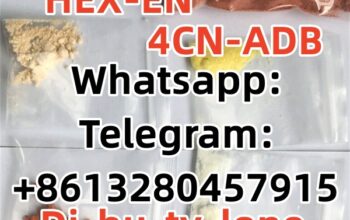 Free Sample 5-MEO-NEPT 4CN-ADB Bimatoprost