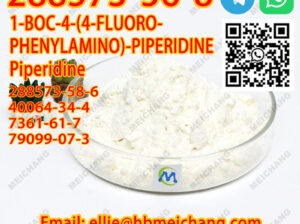 CAS 288573-56-8 WhatsApp/WeChat+86 19322008560