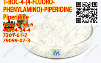 CAS 288573-56-8 WhatsApp/WeChat+86 19322008560