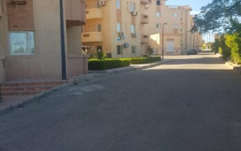 شالية للبيع فى قرية سانتا كلوز راس سدر 01012771804