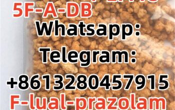 High purity 2-MCF 4F-MDMB-2201 Adipic acid