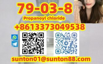 79-03-8 Propanoyl chloride