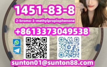 1451-83-8 2-bromo-3-methylpropioph