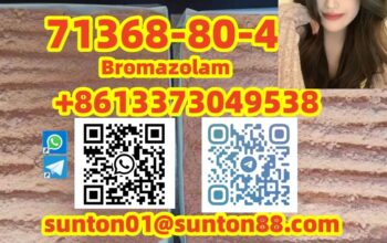 71368-80-4 Bromazolam