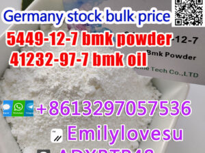 bmk powder 5449-12-7 BMK oil CAS 41232-97-7 Nether
