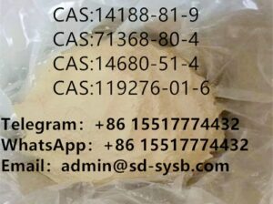 CAS 14188-81-9 Europe warehouse