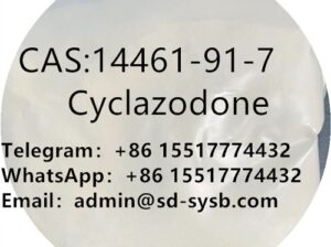 CAS 14461-91-7 Europe warehouse