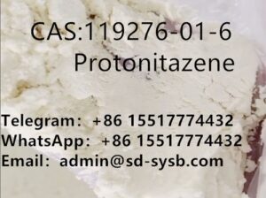CAS 119276-01-6 Europe warehouse