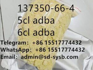 CAS 137350-66-4 Europe warehouse