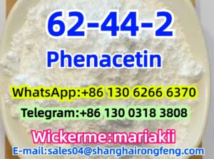 CAS.62-44-2, Phenacetin