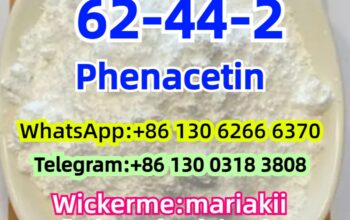 CAS.62-44-2, Phenacetin