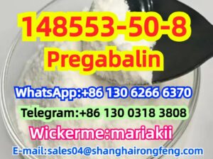 CAS.148553-50-8, Pregabalin