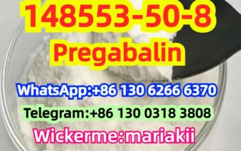 CAS.148553-50-8, Pregabalin