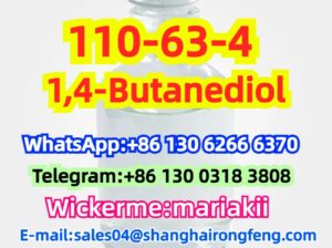 CAS.110-63-4, BDO,1,4-Butanediol
