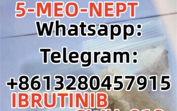 Top quality HEX-EN MMB-FUBICA 2-MCF Tartaric acid