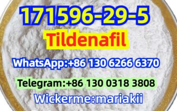 CAS.171596-29-5 Tildenafil