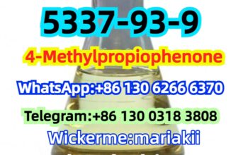 CAS.5337-93-9,4-Methylpropiophenone