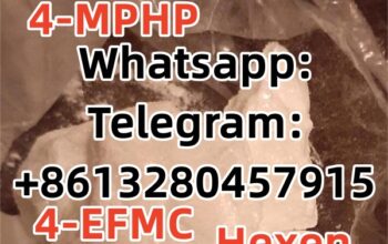 Free Sample 5F-MDMB-PINACA 4CL-PVP DL-Menthol