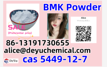 5449-12-7 BMK Powder