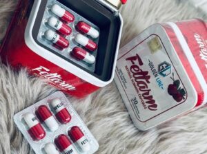 كبسولات التخسيس فيتارم الابيض